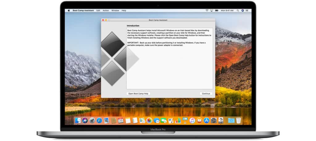 windows bootcamp for mac download free